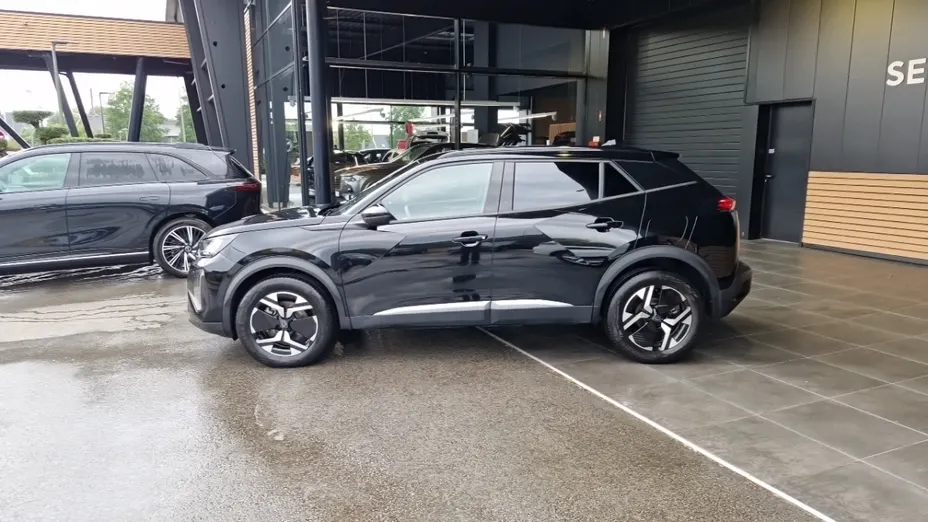 PEUGEOT 2008 -