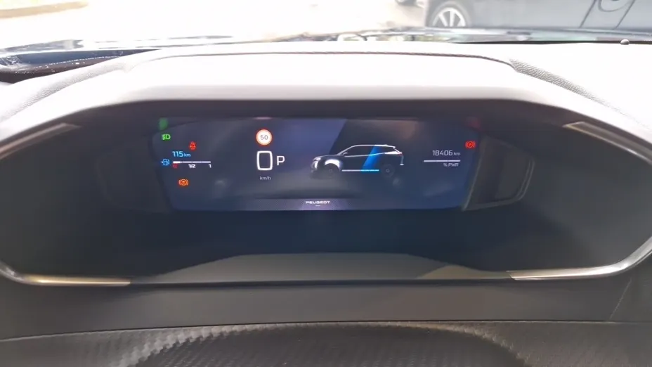 PEUGEOT 2008 -