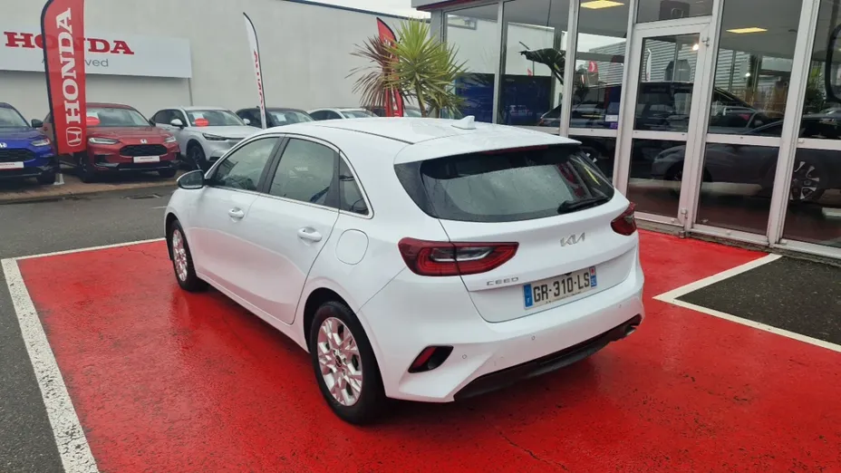 KIA Cee'd -