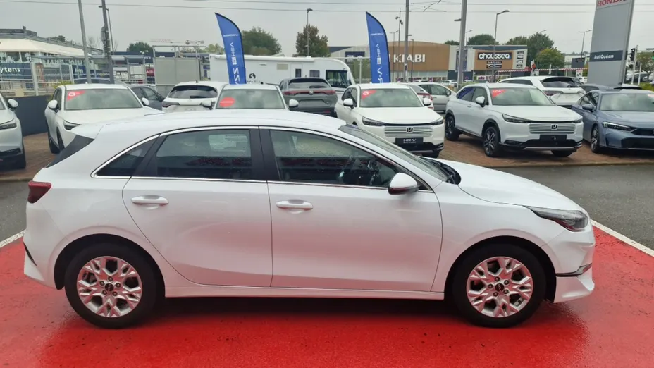 KIA Cee'd -