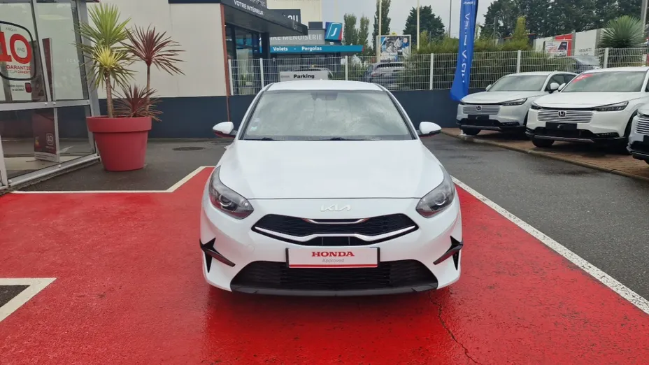 KIA Cee'd -