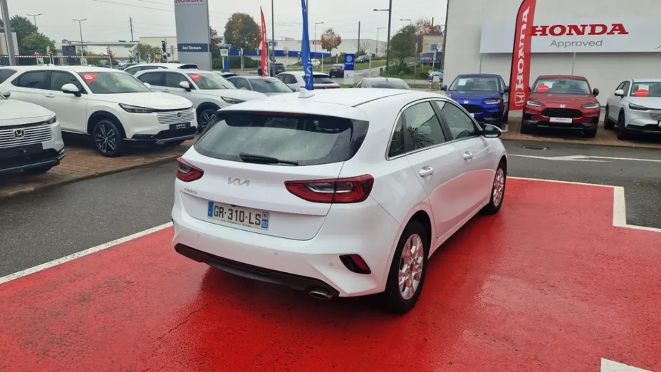 KIA Cee'd -