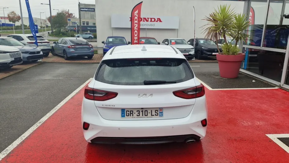KIA Cee'd -