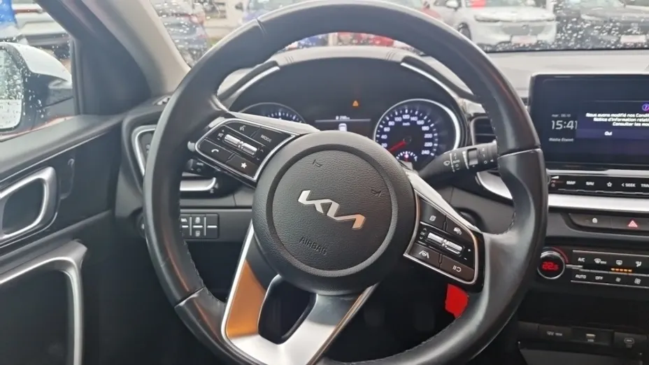 KIA Cee'd -