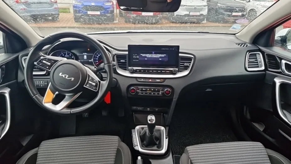 KIA Cee'd -