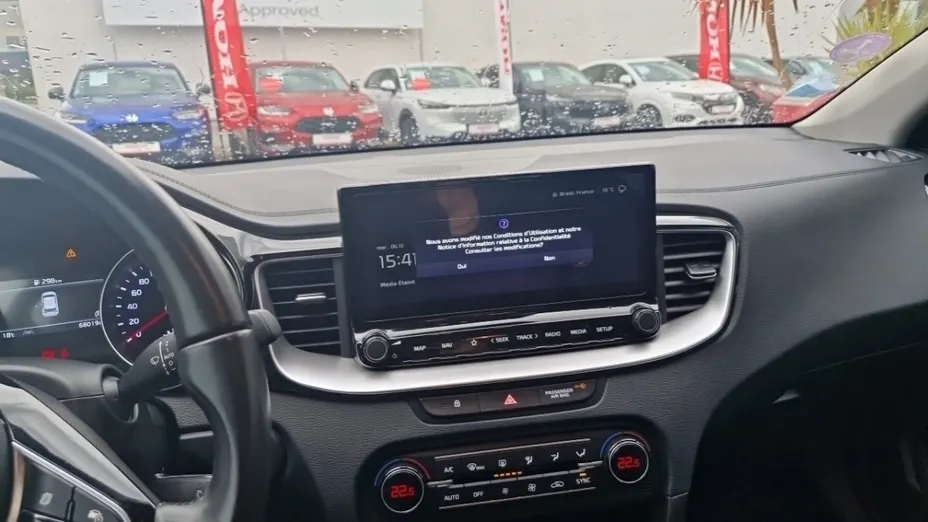 KIA Cee'd -
