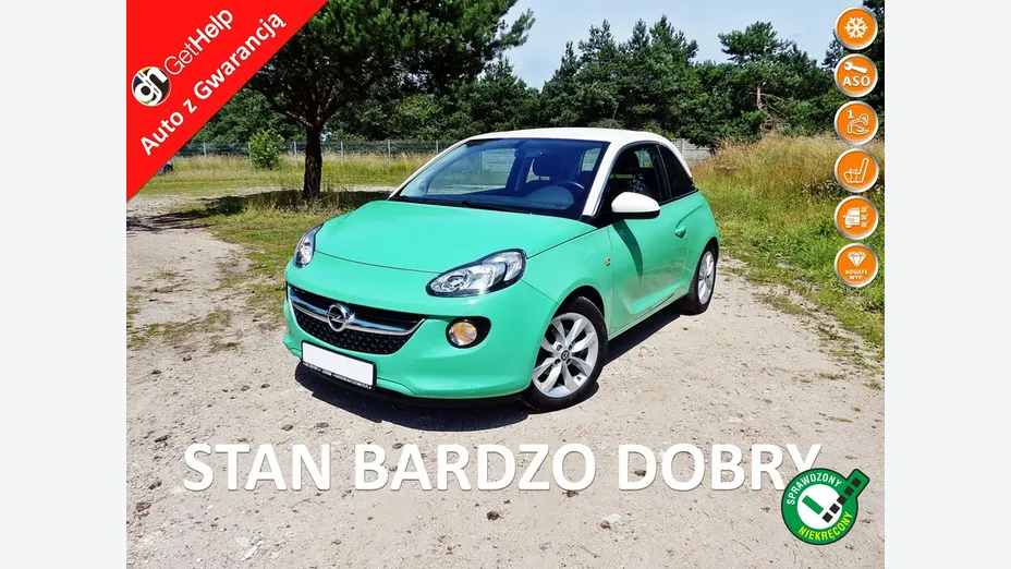 OPEL Adam -