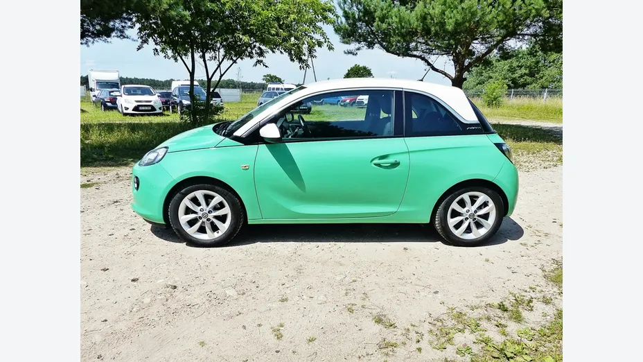 OPEL Adam -