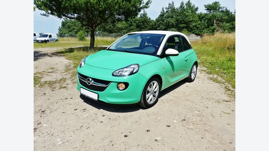 OPEL Adam -