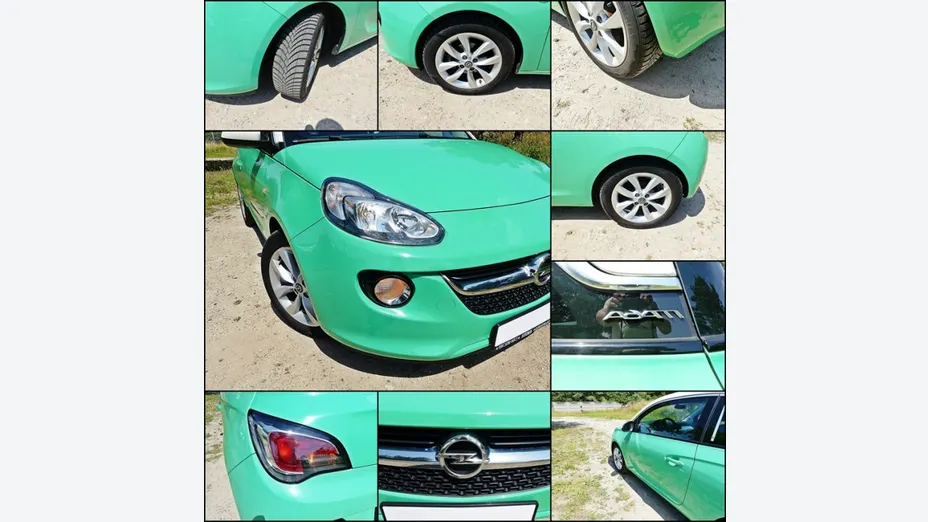 OPEL Adam -