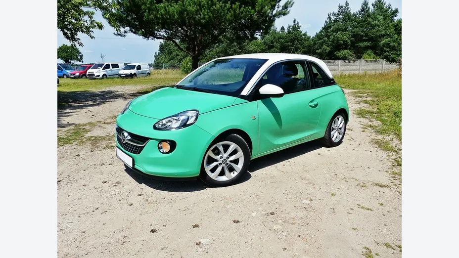 OPEL Adam -