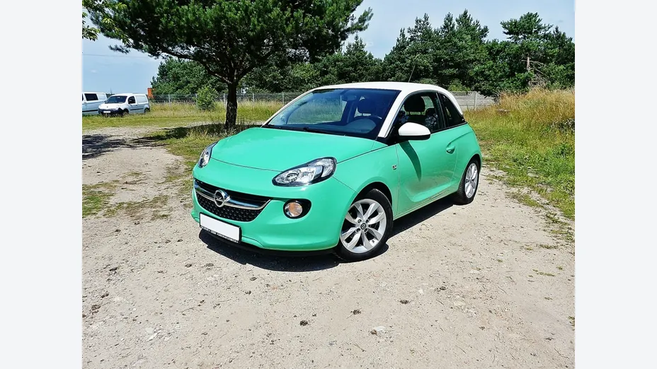 OPEL Adam -