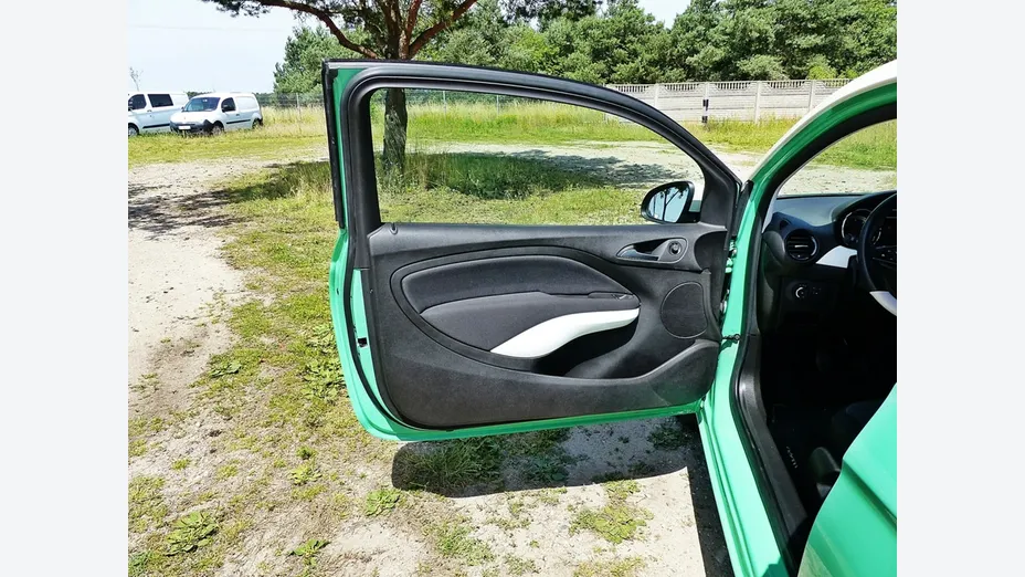 OPEL Adam -