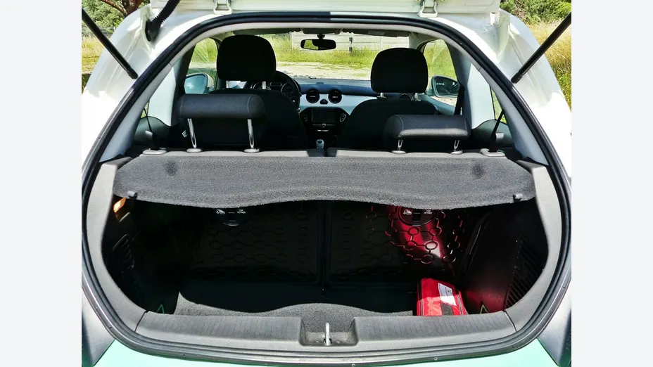 OPEL Adam -