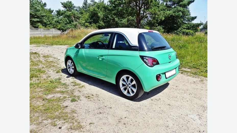 OPEL Adam -