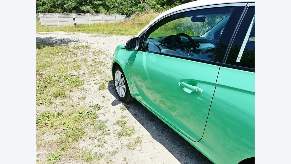 OPEL Adam -