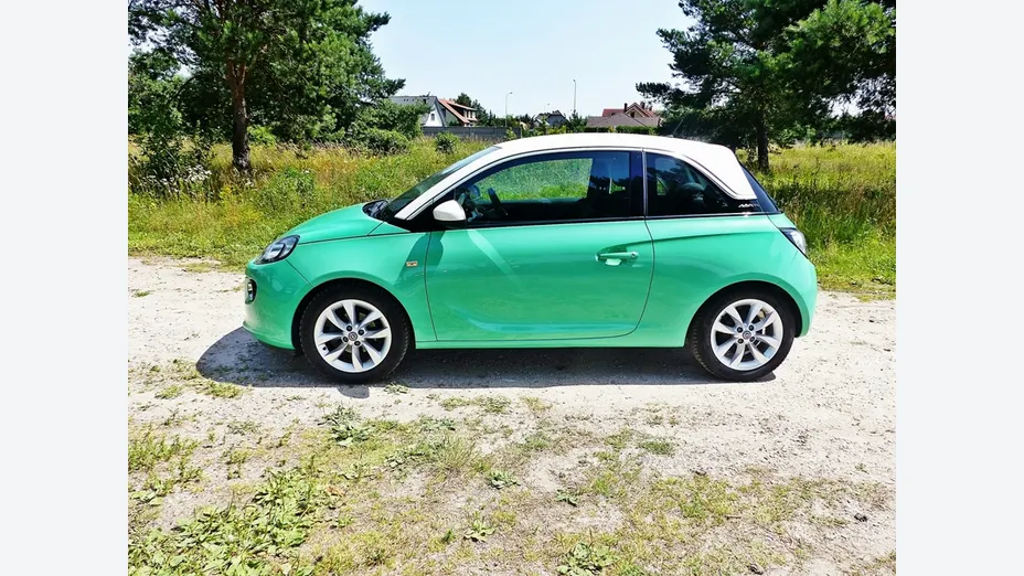 OPEL Adam -