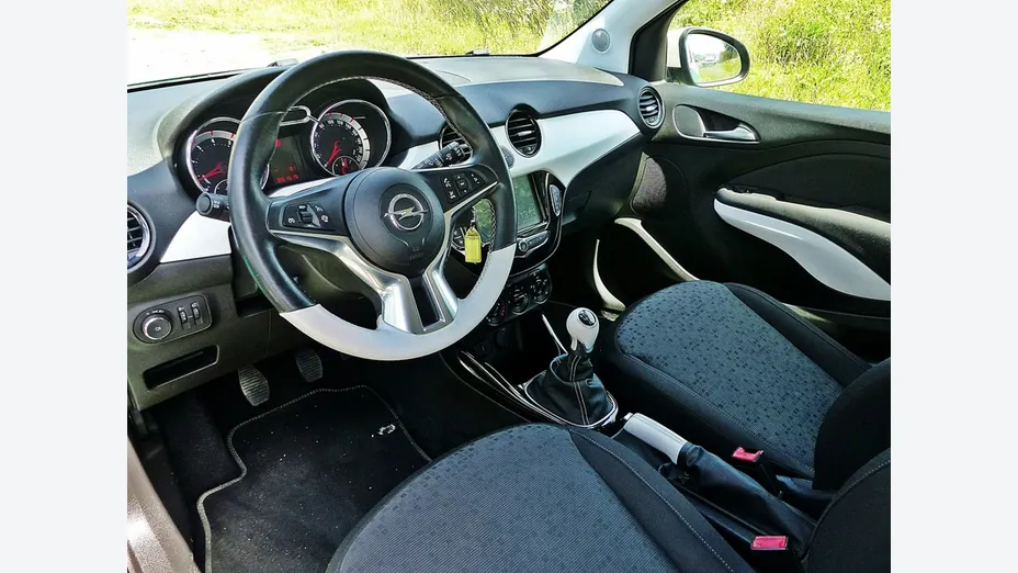 OPEL Adam -