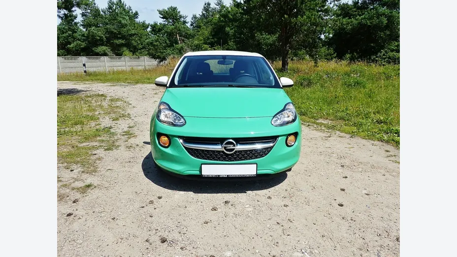 OPEL Adam -