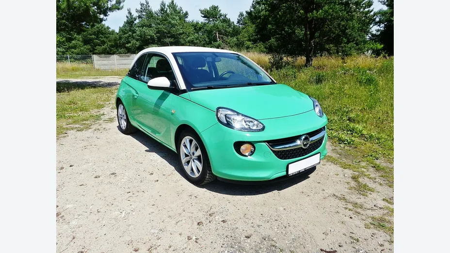 OPEL Adam -