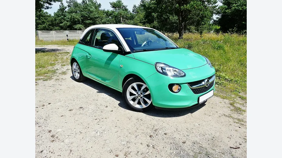 OPEL Adam -