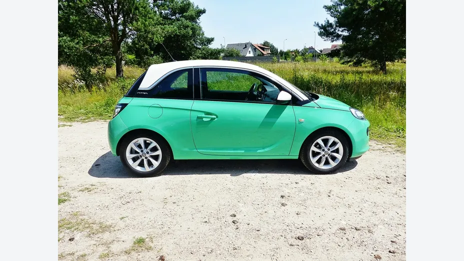 OPEL Adam -