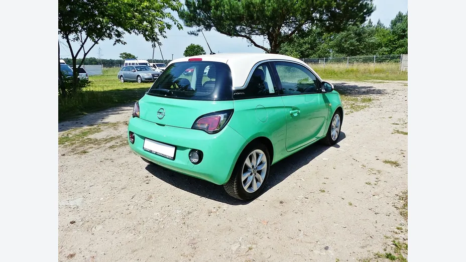 OPEL Adam -