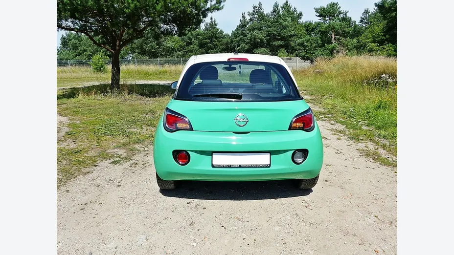 OPEL Adam -