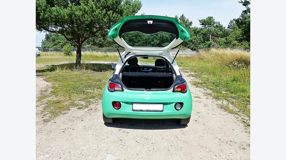 OPEL Adam -