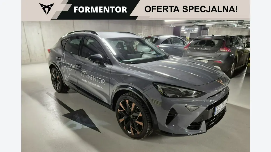 CUPRA Formentor -