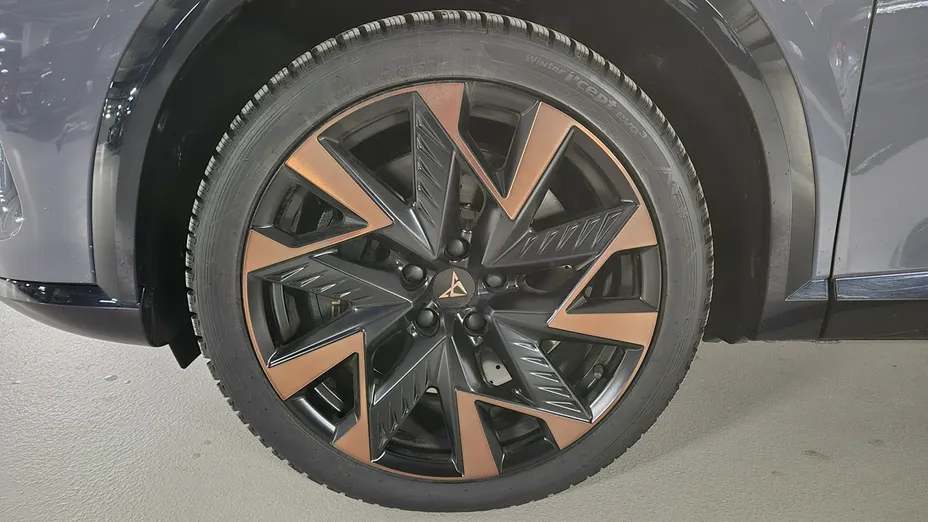 CUPRA Formentor -