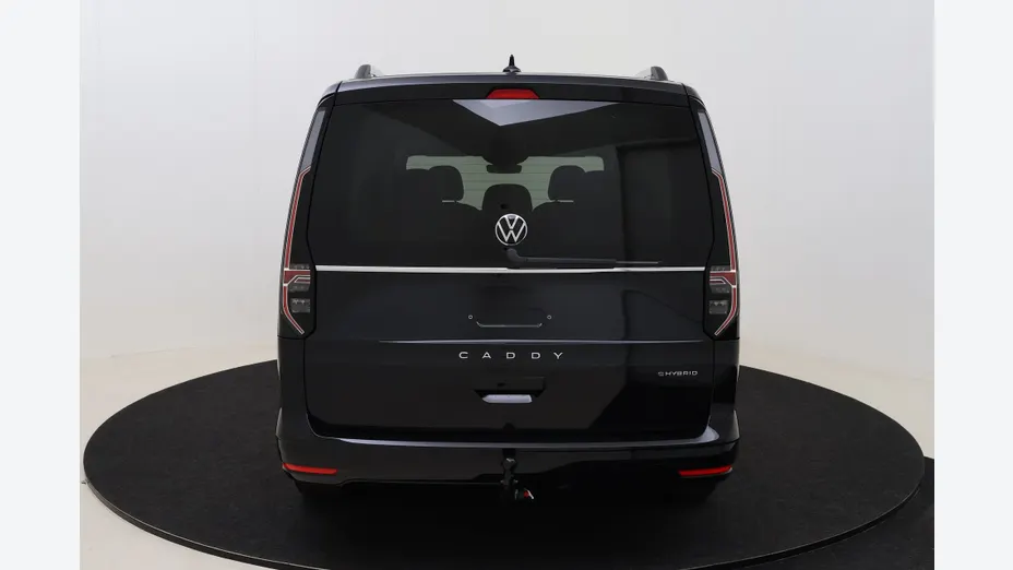 Volkswagen Caddy -