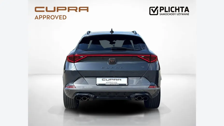 CUPRA Formentor Formentor 2.0 TSI 4Drive VZ Fuori Edition DSG