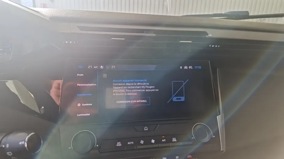 PEUGEOT 308 -