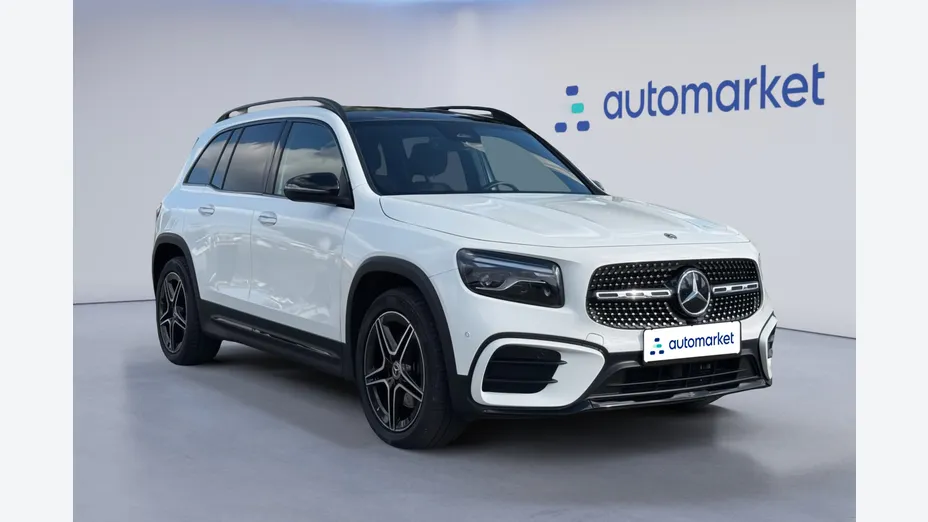 MERCEDES-BENZ GLB GLB 200 AMG Line 7G-DCT