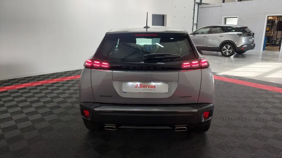 PEUGEOT 2008 -