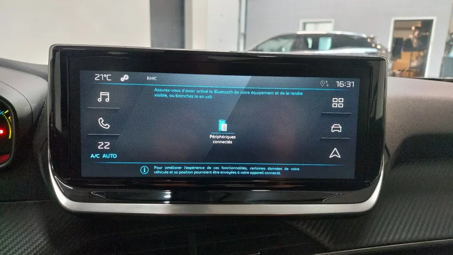 PEUGEOT 2008 -