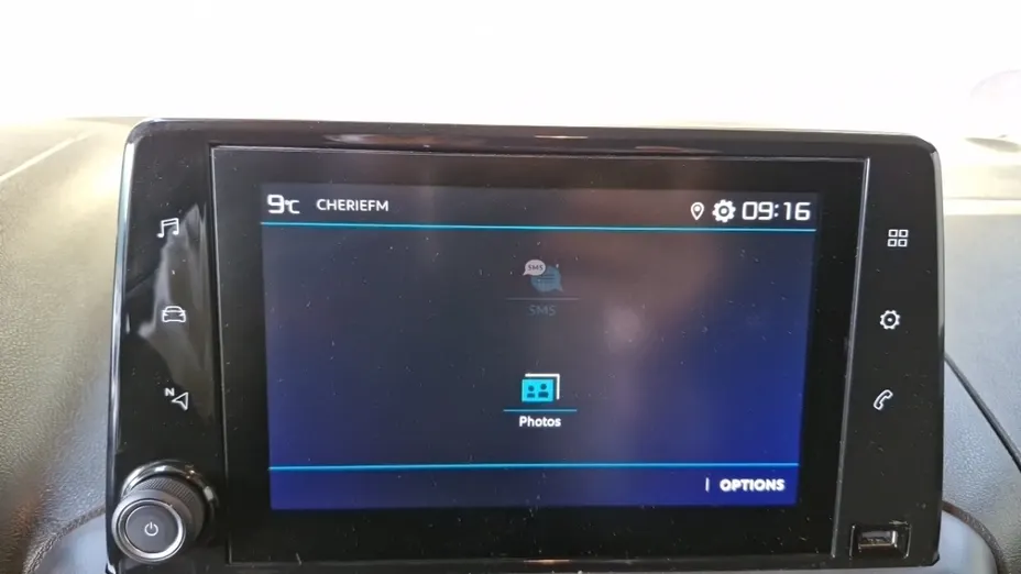 CITROEN Berlingo -