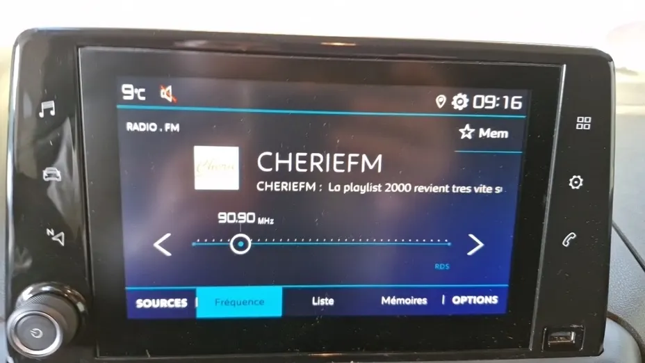CITROEN Berlingo -