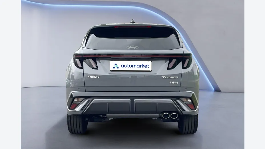 HYUNDAI Tucson Tucson 1.6 T-GDi HEV N-Line Plus 2WD aut Nowy