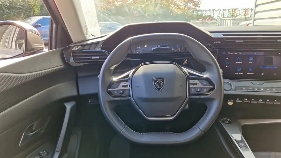 PEUGEOT 308 -