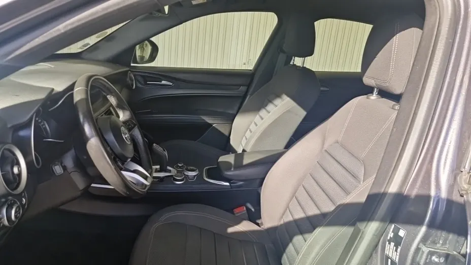 ALFA ROMEO Stelvio -