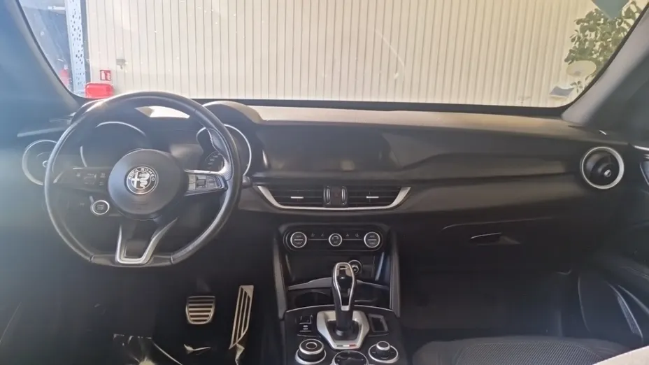 ALFA ROMEO Stelvio -