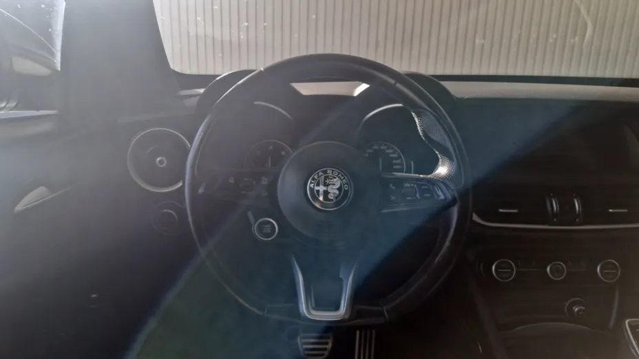 ALFA ROMEO Stelvio -