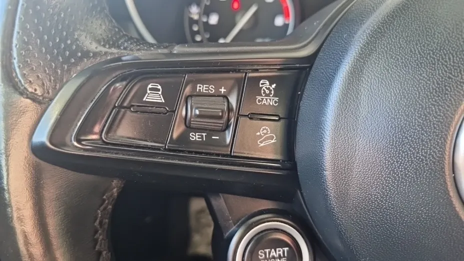ALFA ROMEO Stelvio -