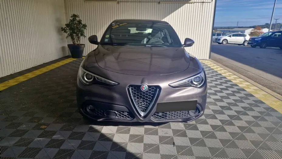 ALFA ROMEO Stelvio -
