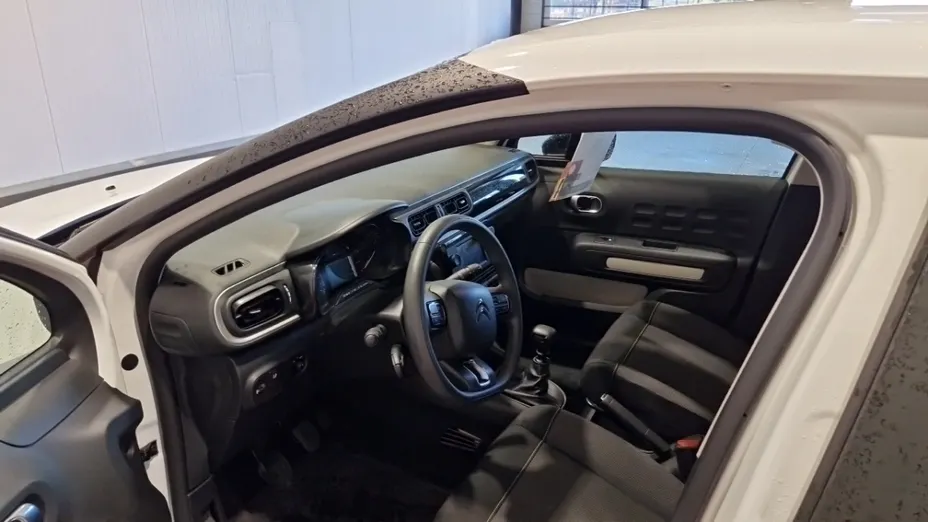 CITROEN C3 -