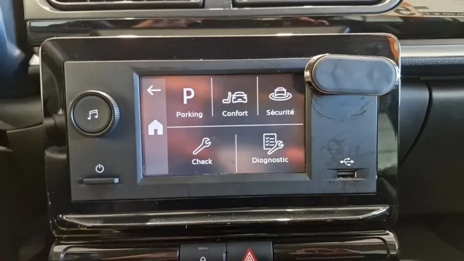 CITROEN C3 -