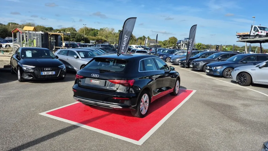 AUDI A3 Sportback -