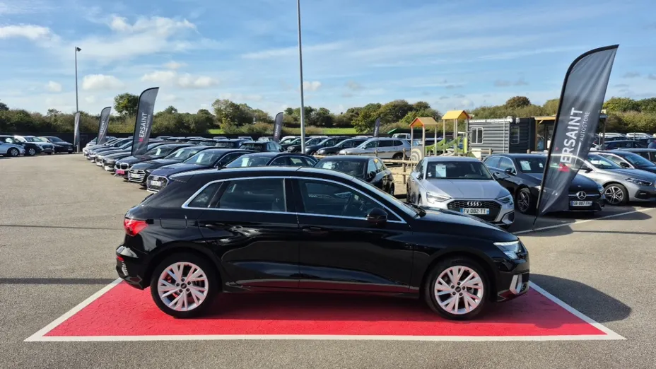 AUDI A3 Sportback -